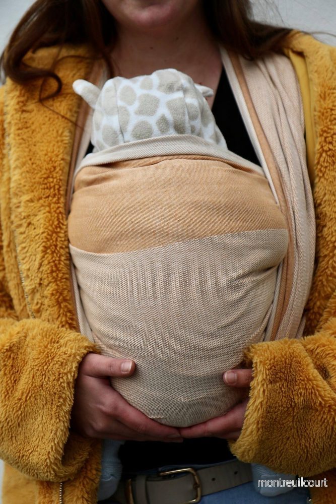 Yaro Ringsjal - Newborn Ochre - Bild 3