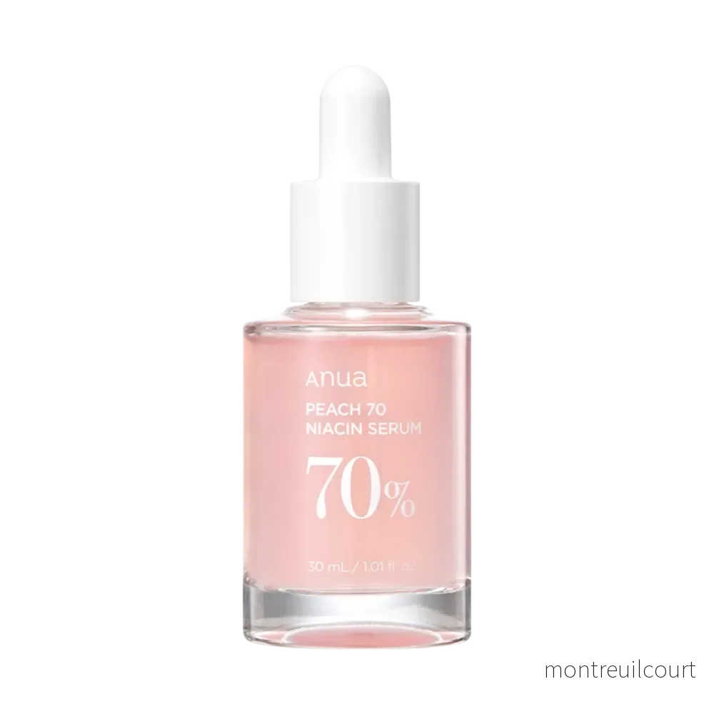 ANUA – Peach 70% Niacinamide Serum (30 ml.) ANUA – Peach 70% Niacinamide Serum (30 ml.)