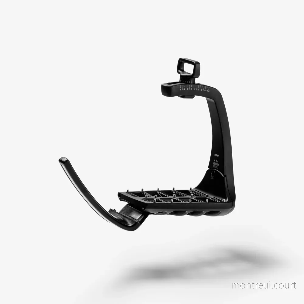 Ryde Adjustable - Stigbyglar Svart - Bild 2