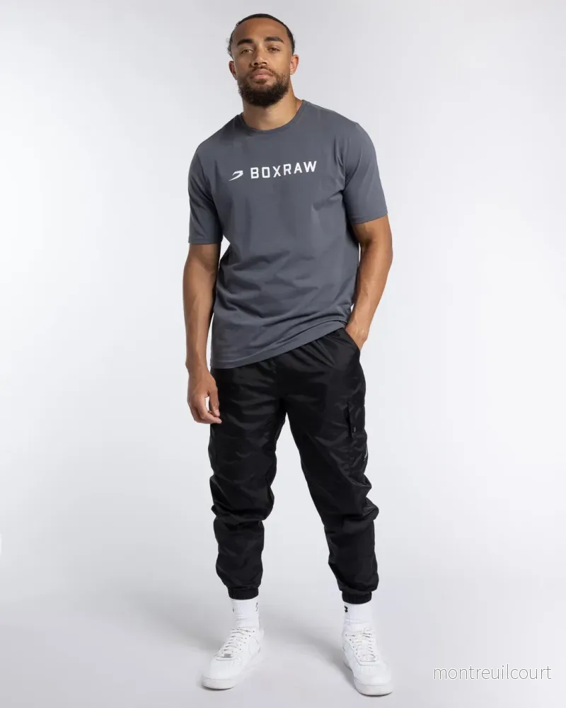 BOXRAW T-shirt ABC - Bild 2
