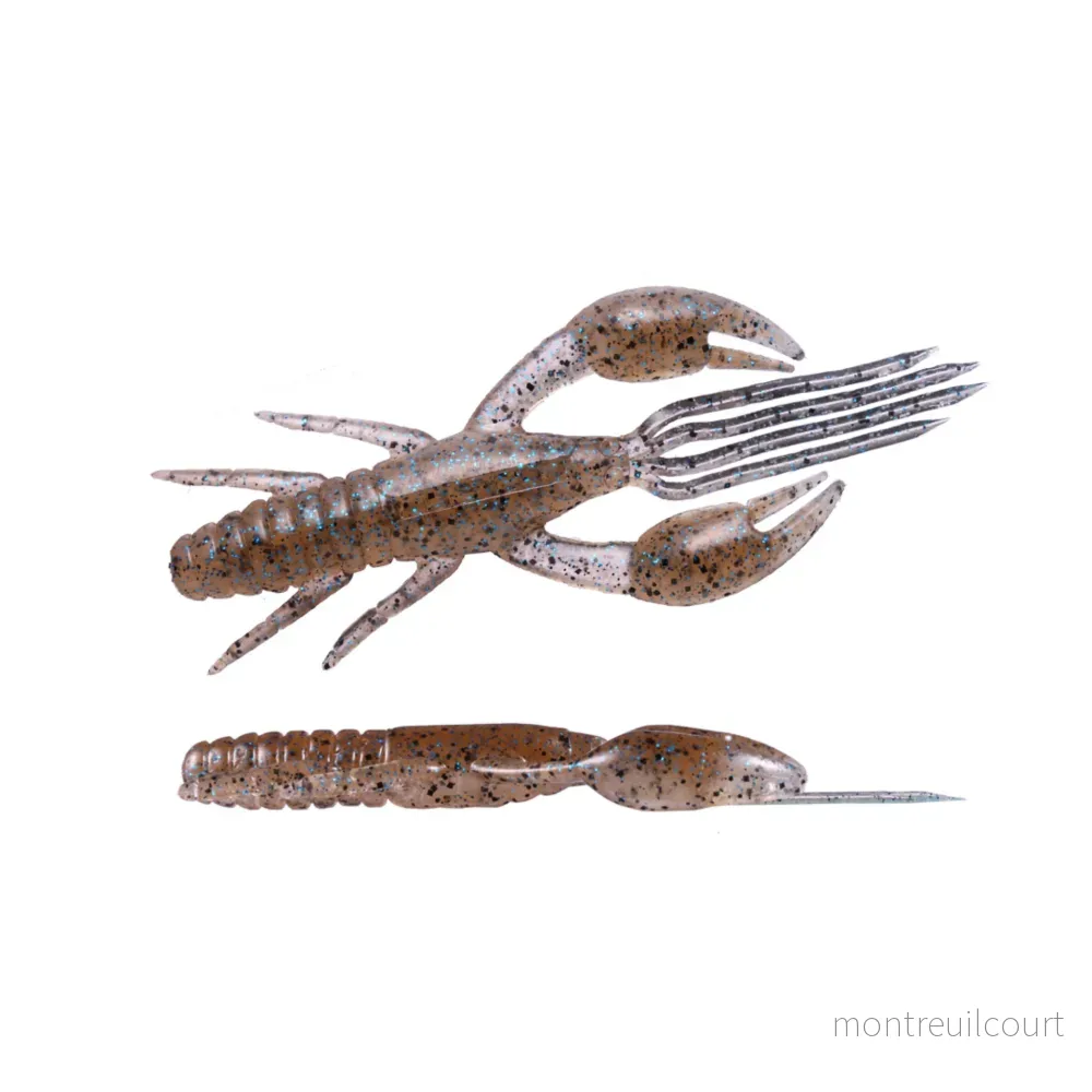 OSP DoLive Craw 3″ Ghost Shrimp Tw117 OSP DoLive Craw 3″ Ghost Shrimp Tw117