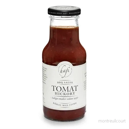 Salsa Tomat Hickory Salsa Tomat Hickory