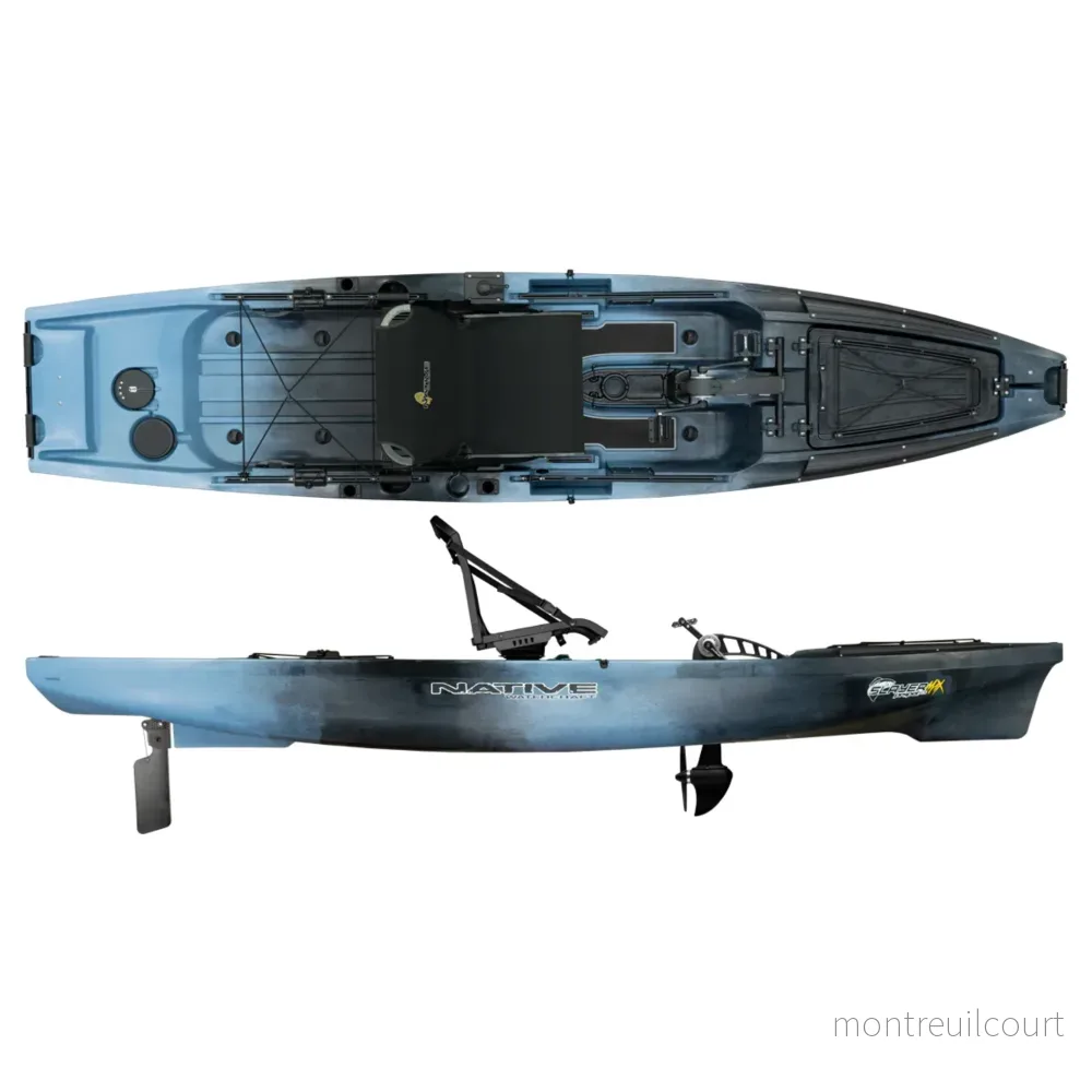 Native Watercraft Slayer Propel Max 12,5 Wavestrike
