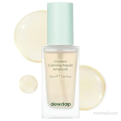 DEWDAP Cicatea Calming Repair Ampoule DEWDAP Cicatea Calming Repair Ampoule