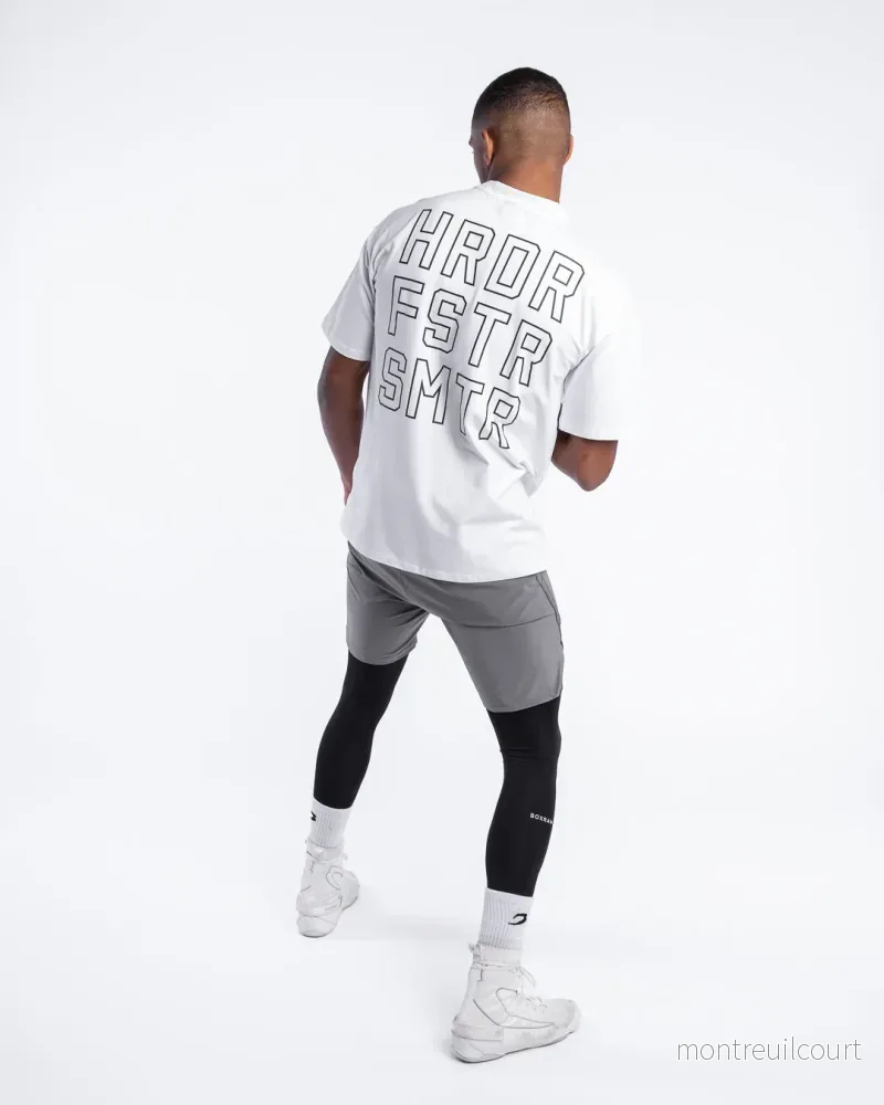 BOXRAW T-shirt HRDR FSTR SMTR - Bild 3