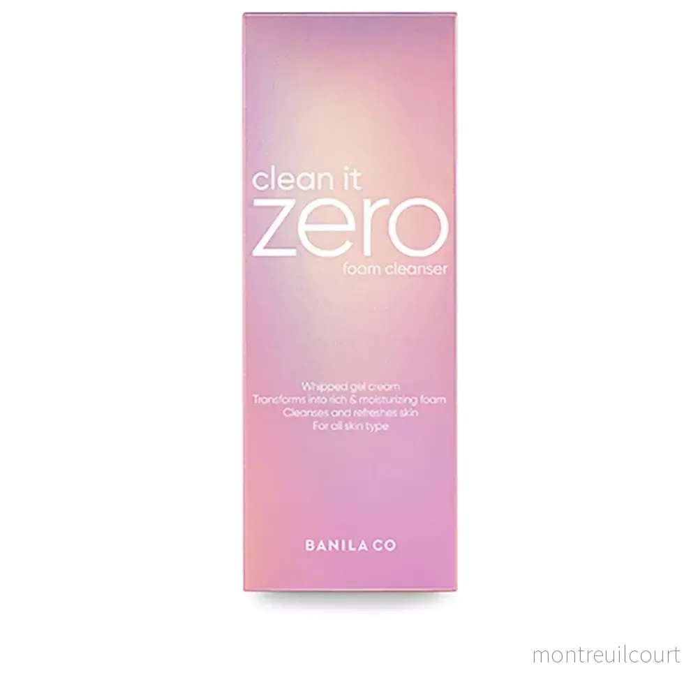 Banila Co Clean It Zero Foam Cleanser - Bild 2