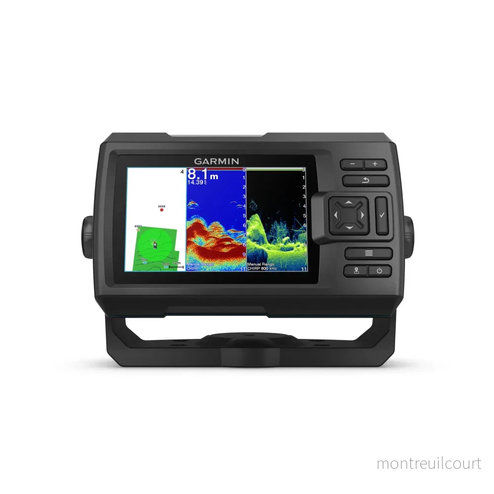 Garmin STRIKER Vivid 5" Fishfinder, 5cv med GT20-TM-givare - Bild 2