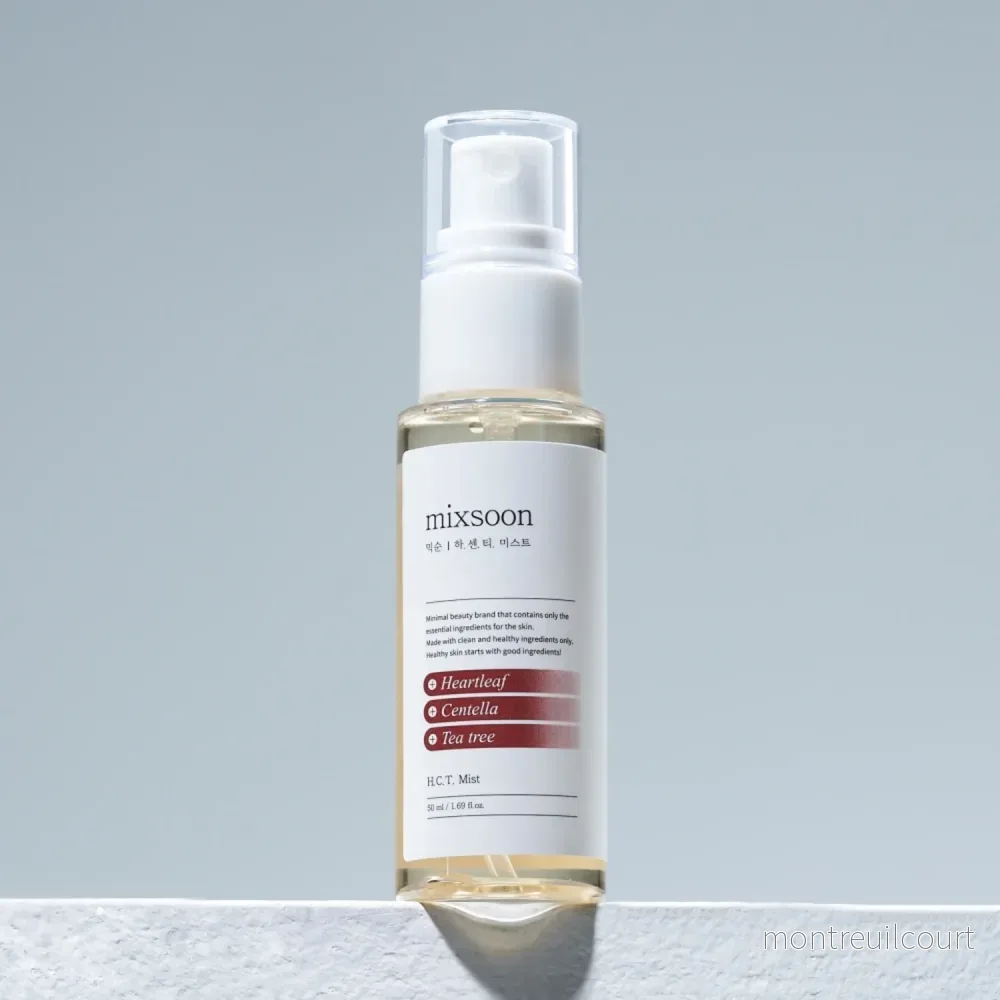 Mixsoon H.C.T. Mist 50ml Mixsoon H.C.T. Mist 50ml