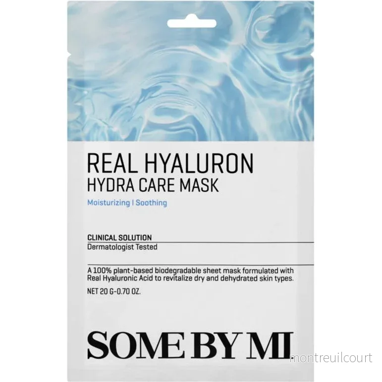 SOME BY MI Real Hyaluron Hydra Care Mask 1 st