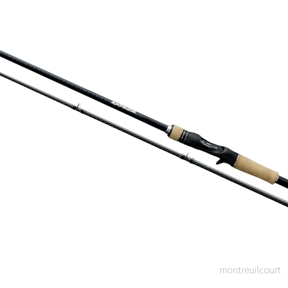 Shimano Expride B Casting Versatile 1610M-2 2,08m 6'10'' 7-21g 2pc