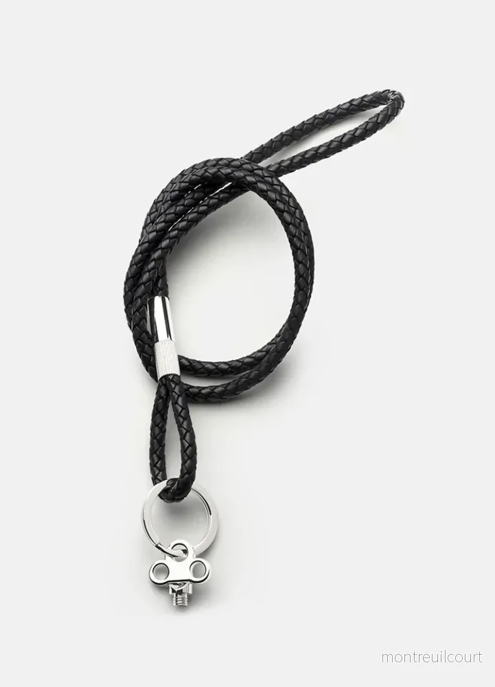 Keychain – Black Keychain – Black
