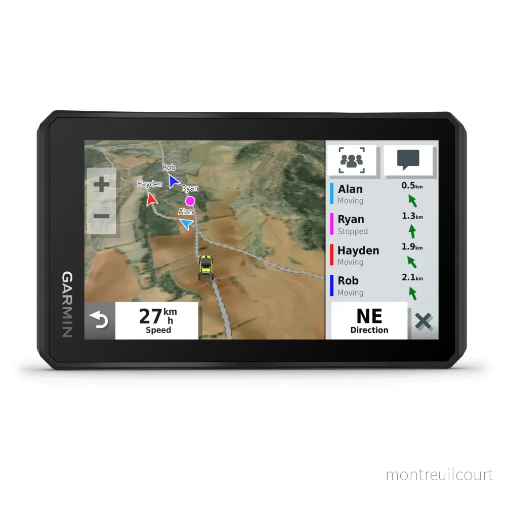 Garmin Tread - Bild 2