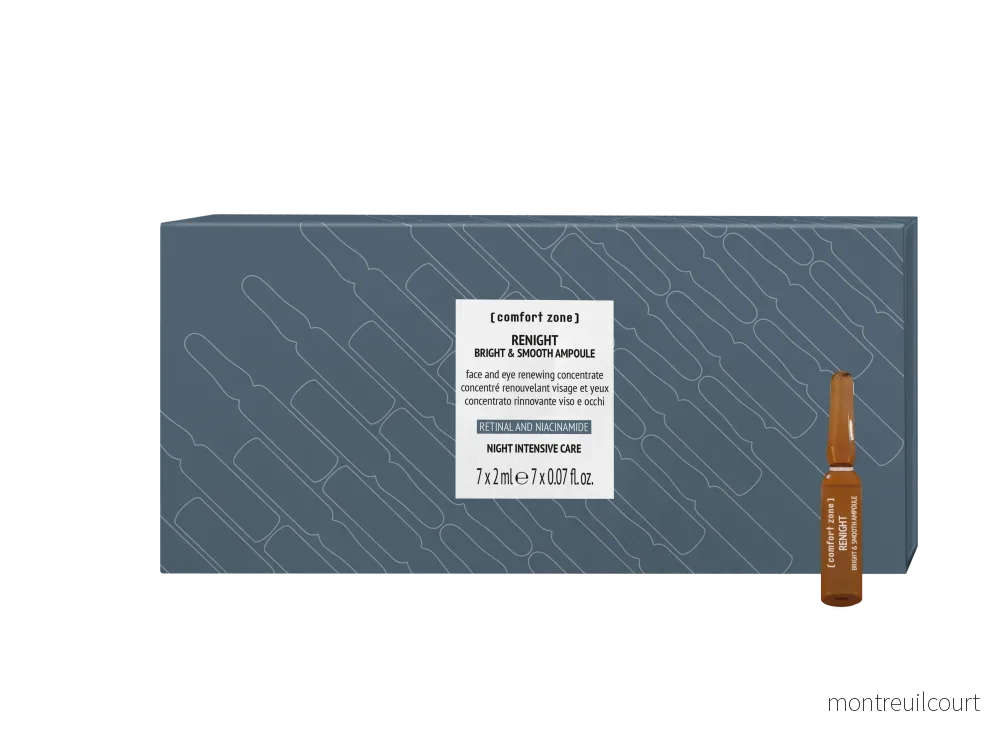 Renight Bright & Smoot Ampoule - Bild 2
