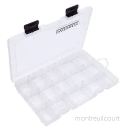 Patriot Midi Low Tacklebox Patriot Midi Low Tacklebox