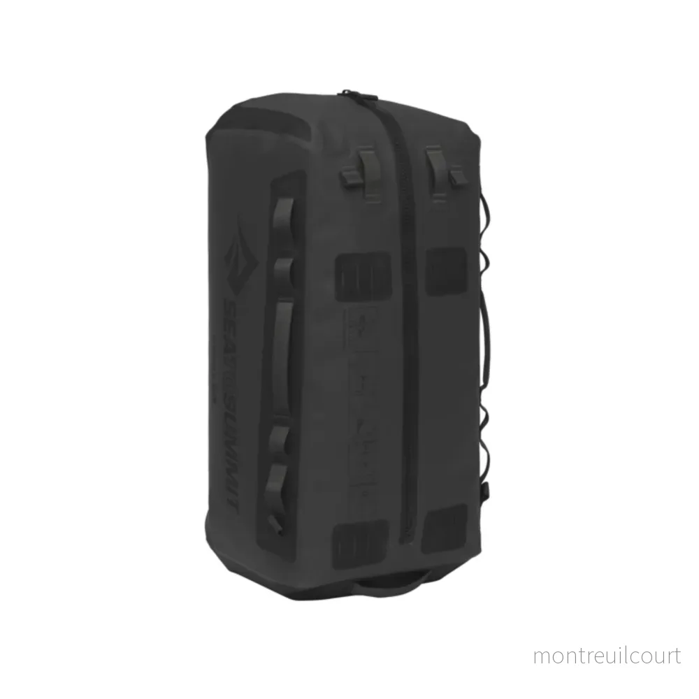 Sea to Summit Hydraulic Pro Drypack 75L Black - Bild 3