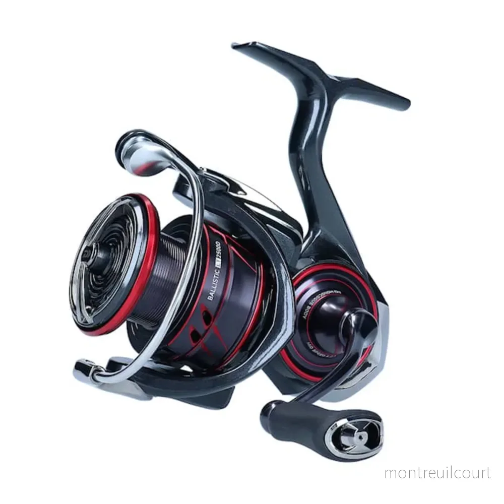 Daiwa 21 Ballistic MQ LT 3000D - Bild 2