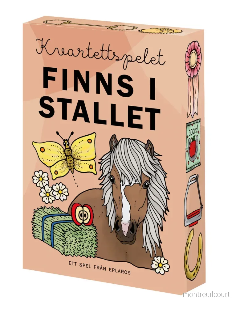 Eplaros spel Finns i stallet - Bild 2