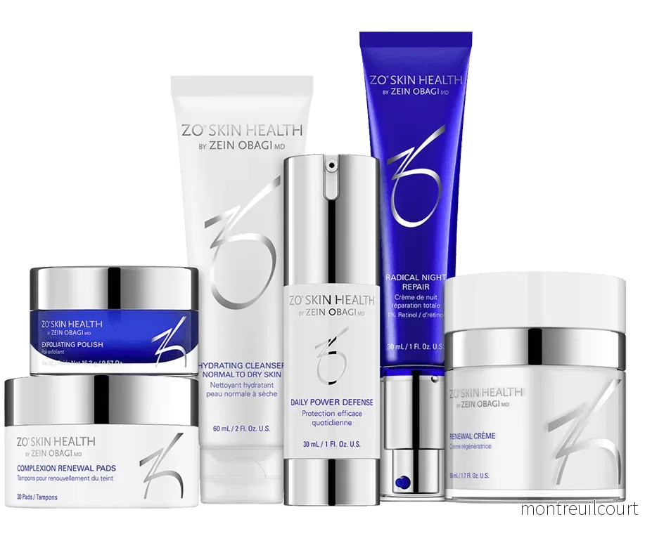 ZO Agressive Anti-aging Program VÄRDE 4695:-SÅ LÅNGT LAGRET RÄCKER, DOCK LÄNGST NOVEMBER! - Bild 2