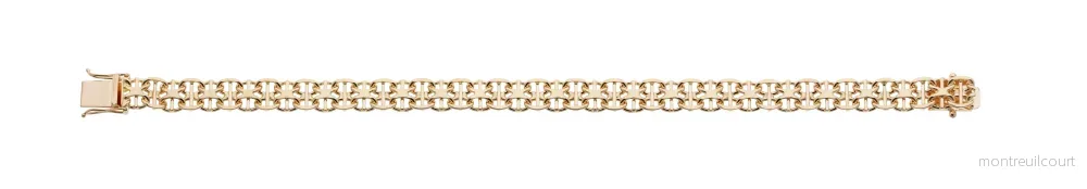 Armband – X-Länk , 23,1 gr Armband – X-Länk , 23,1 gr