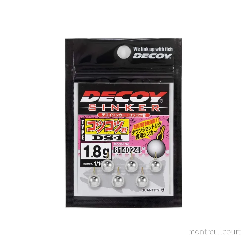 DS-1 Kotsu-Kotsu Kun 9g (5/16oz) DS-1 Kotsu-Kotsu Kun 9g (5/16oz)