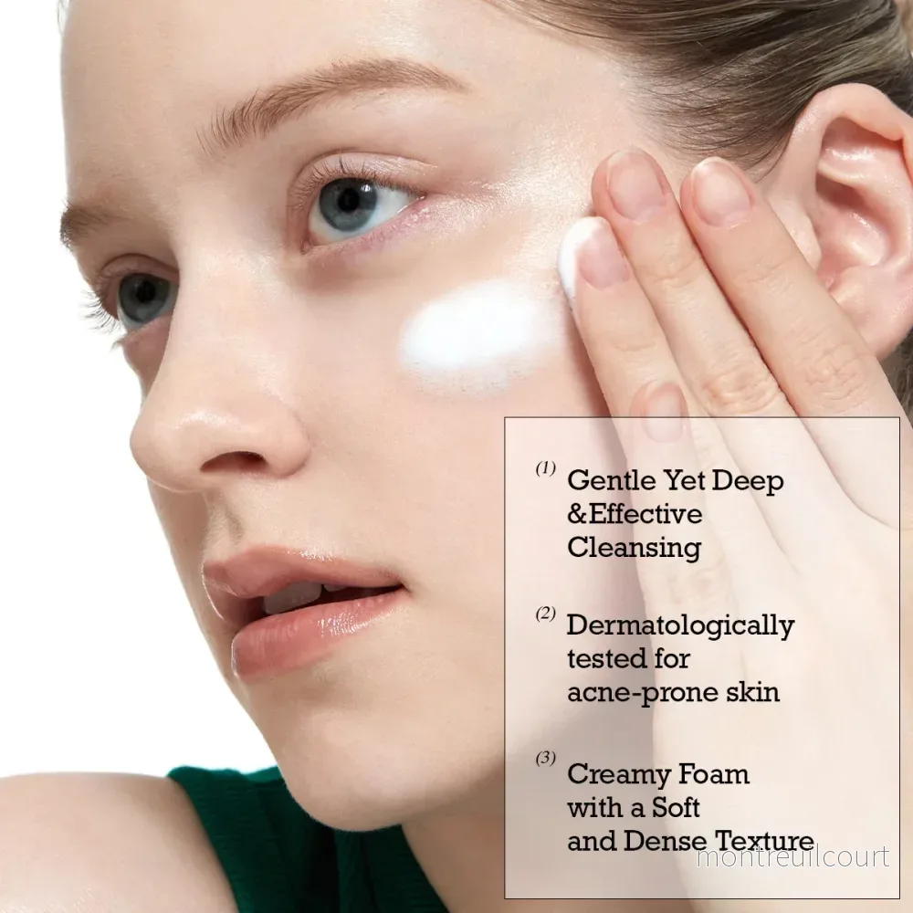 Round Lab Pine Calming Cica Cleanser 150ml - Bild 3