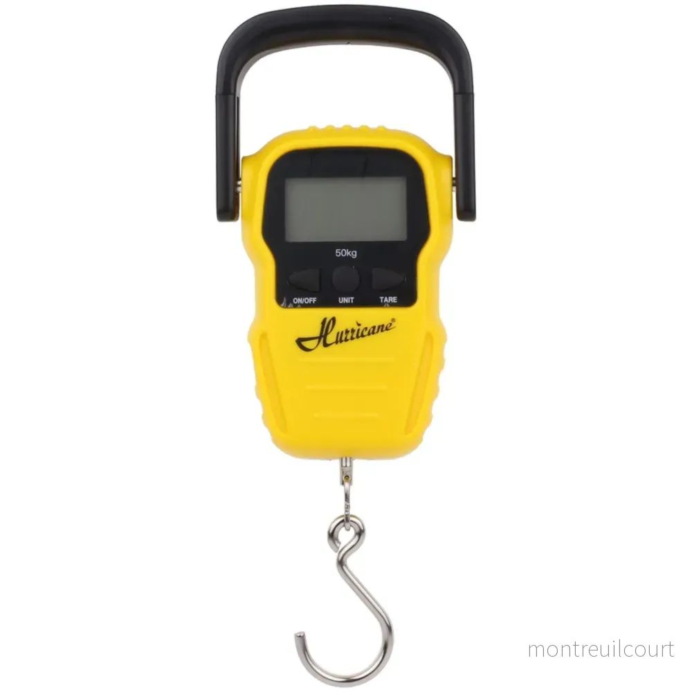 Wiggler Vattentålig Digital Våg 50g-50 kg