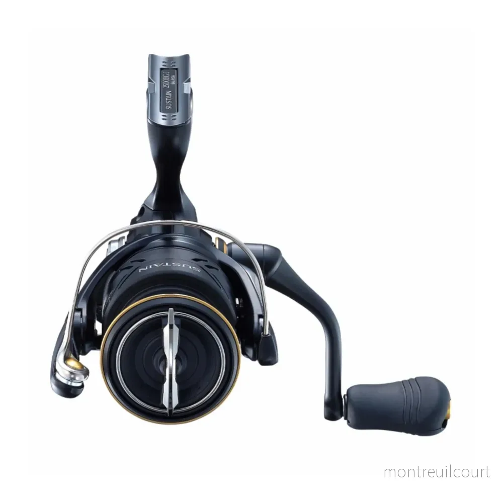 Shimano Sustain 2500 FJ HG Haspelrulle - Bild 3