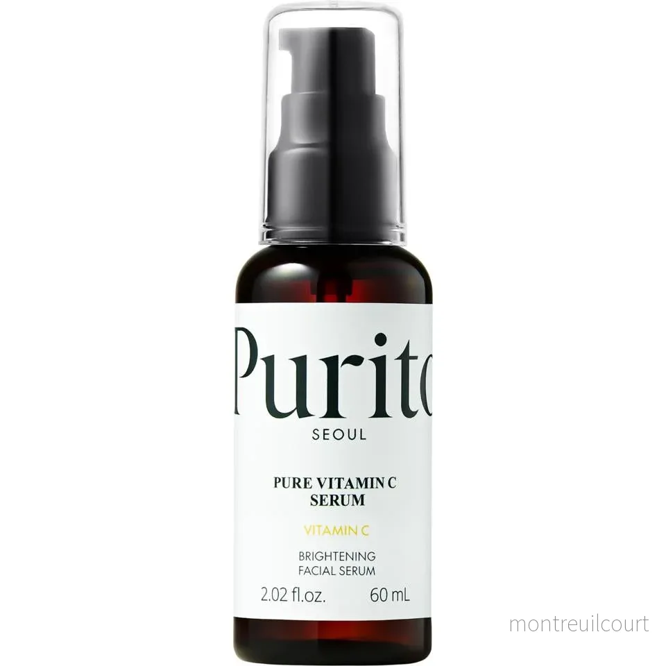 Purito SEOUL Pure Vitamin C Serum 60ml Purito SEOUL Pure Vitamin C Serum 60ml