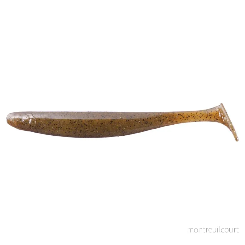 OSP Do Live Shad 3.5″ Green Pumpkin Pepper W004 OSP Do Live Shad 3.5″ Green Pumpkin Pepper W004