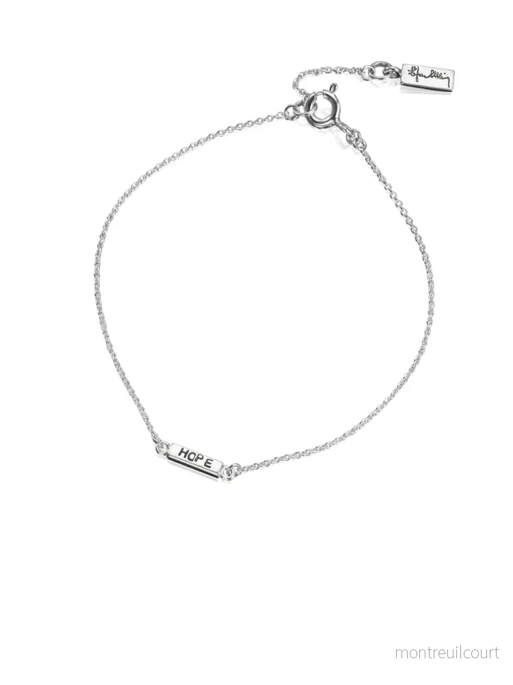 Mini Me Hope Bracelet
