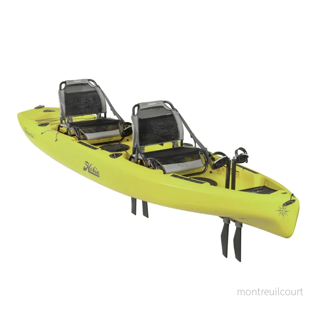 Hobie Mirage Compass Duo, Seagrass Green Hobie Mirage Compass Duo, Seagrass Green