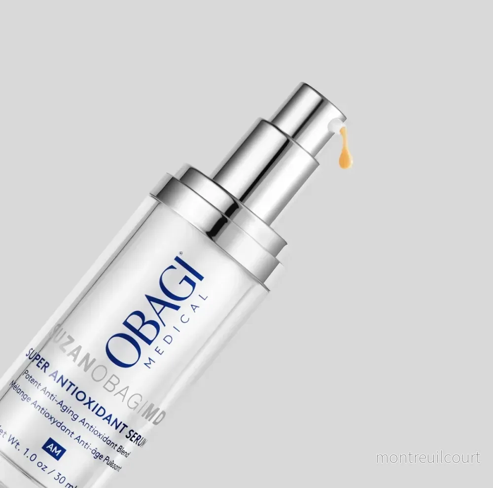 SUZANOBAGIMD™ Super Antioxidant Serum - Bild 2
