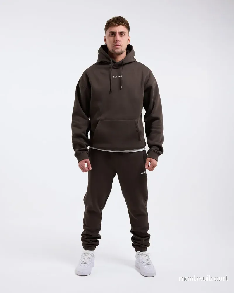BOXRAW Hoodie Johnson - Bild 2