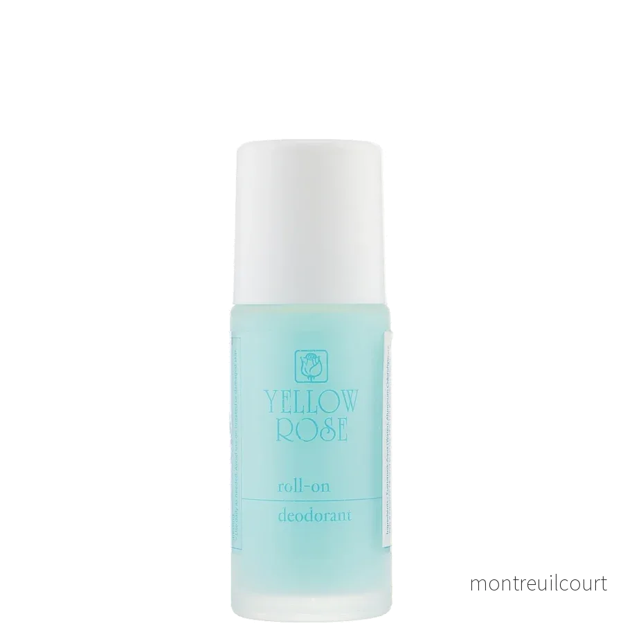 Yellow Rose Deodorant Roll-on, 50ml Yellow Rose Deodorant Roll-on, 50ml