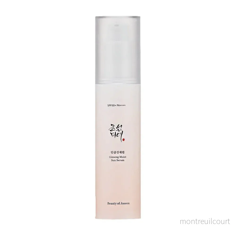 Beauty of Joseon Ginseng Moist Sun Serum SPF 50+ PA++++ 50ml