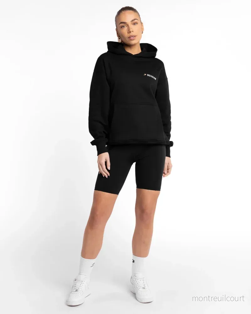 BOXRAW Hoodie We Don’t Play Boxing - Bild 3