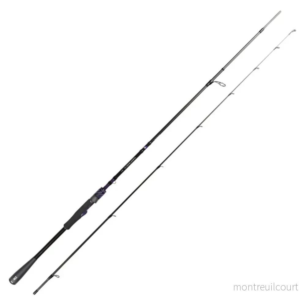 Daiwa Prorex AGS Spin 6’9” 5-25g The One Daiwa Prorex AGS Spin 6’9” 5-25g The One