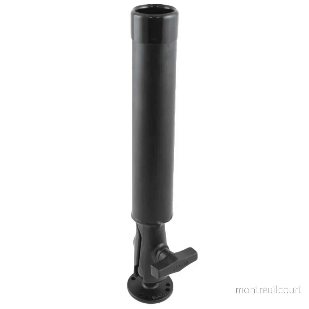 RAM Mounts Tube Spöhållare Kulbas (C-kula)