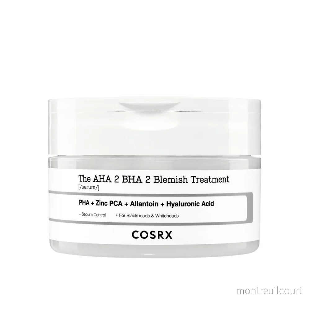COSRX The AHA 2 BHA 2 Blemish Treatment 120g COSRX The AHA 2 BHA 2 Blemish Treatment 120g