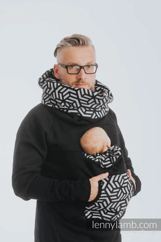 Lenny Lamb Bärtröja 3.0 - Svart Hematite - Bild 2
