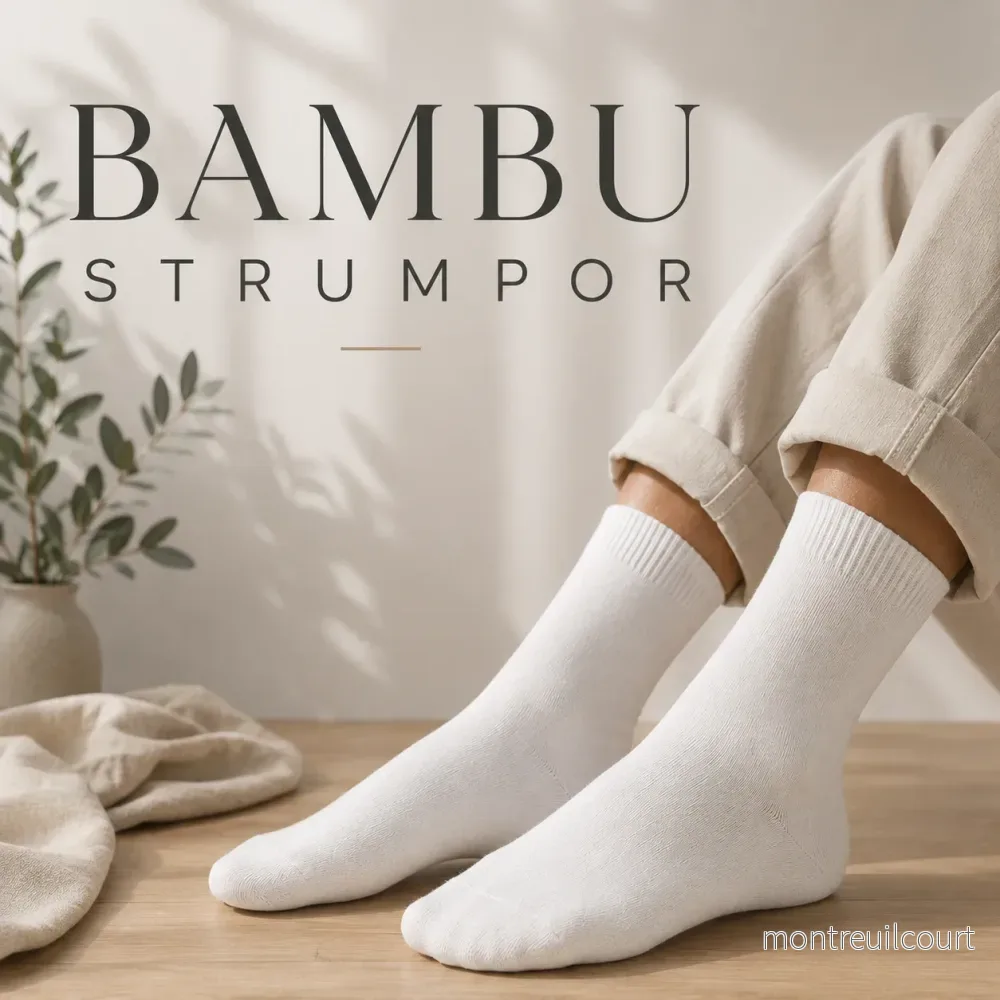 Bambu strumpor