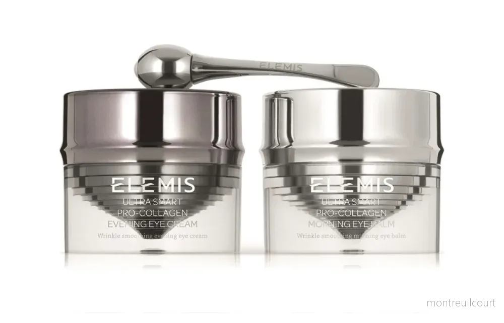 ELEMIS ULTRA SMART Pro-Collagen Eye Treatment Duo (2 x 10ml)