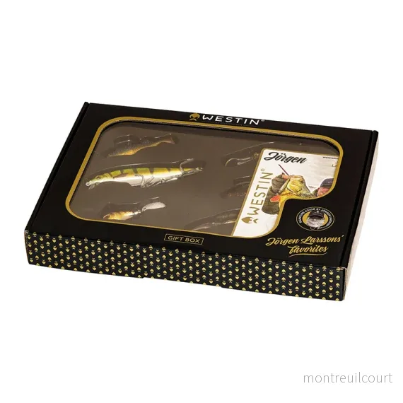 Westin Gift Box Jörgen Larsson 6pcs Westin Gift Box Jörgen Larsson 6pcs
