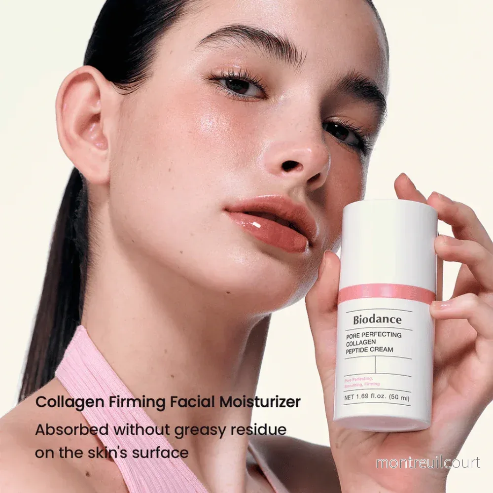 Biodance Pore Perfecting Collagen Peptide Cream 50ml - Bild 2