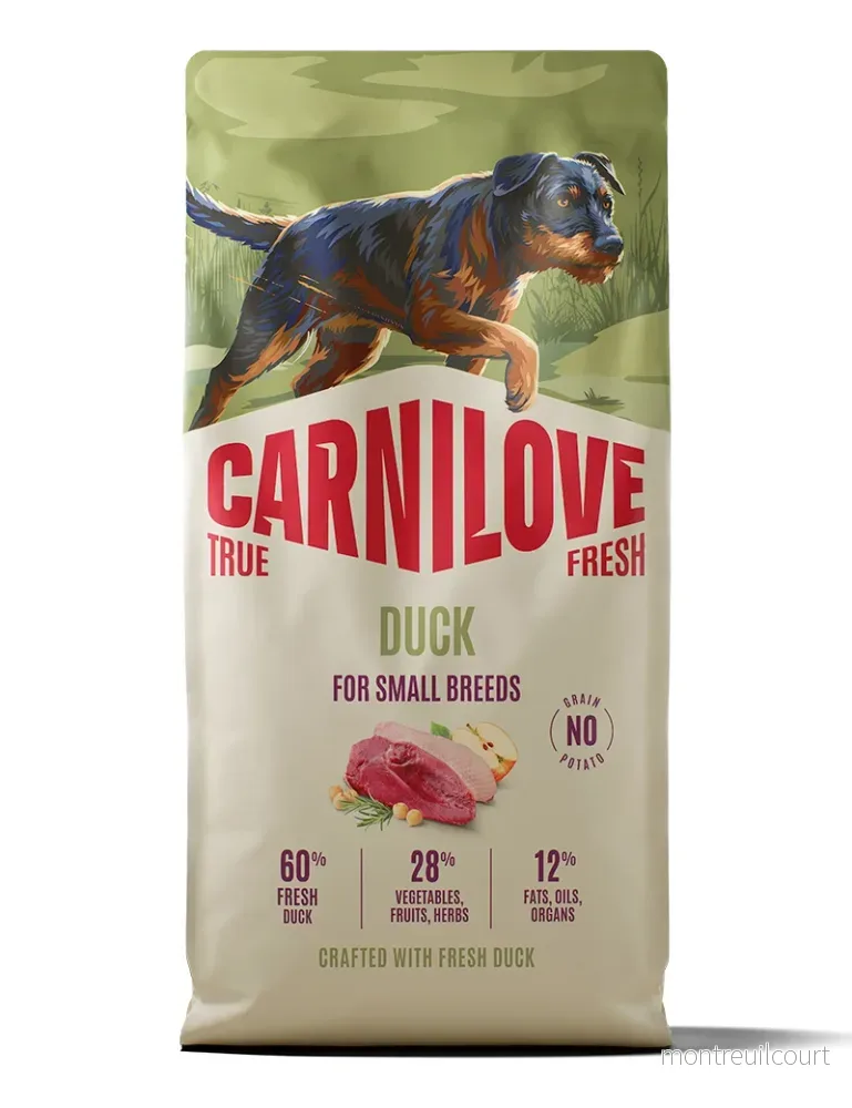 Carnilove True Fresh Duck Adult Small Breeds Carnilove True Fresh Duck Adult Small Breeds