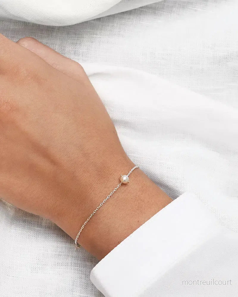 Petite Pearl bracelet - Bild 2