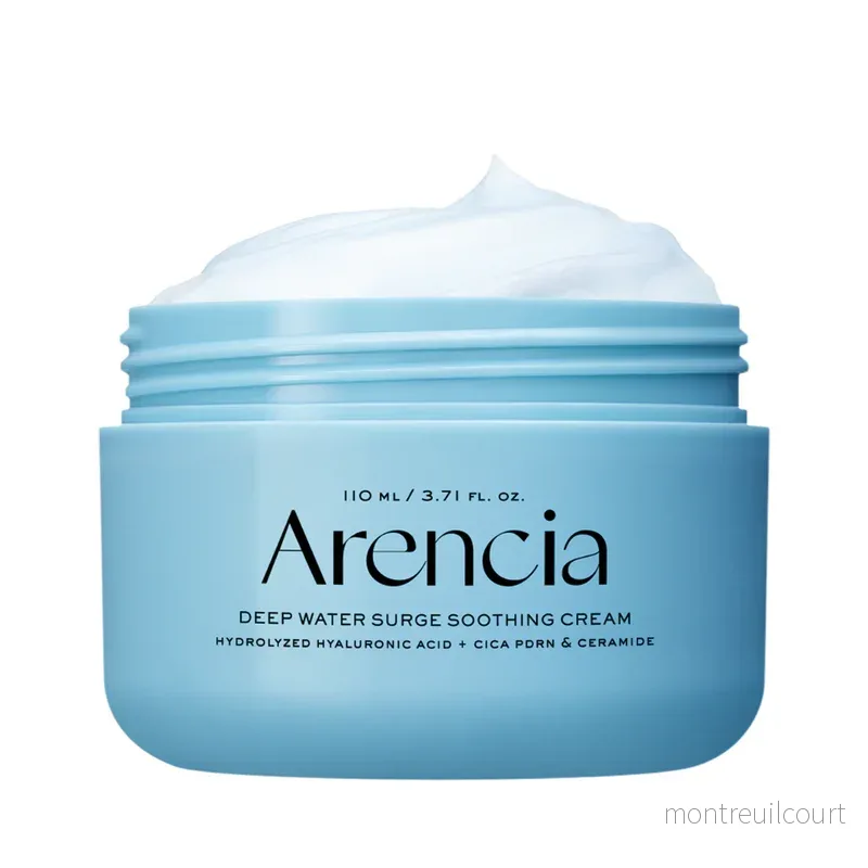 Arencia – Deep Water Surge Soothing Cream (110ml) Arencia – Deep Water Surge Soothing Cream (110ml)