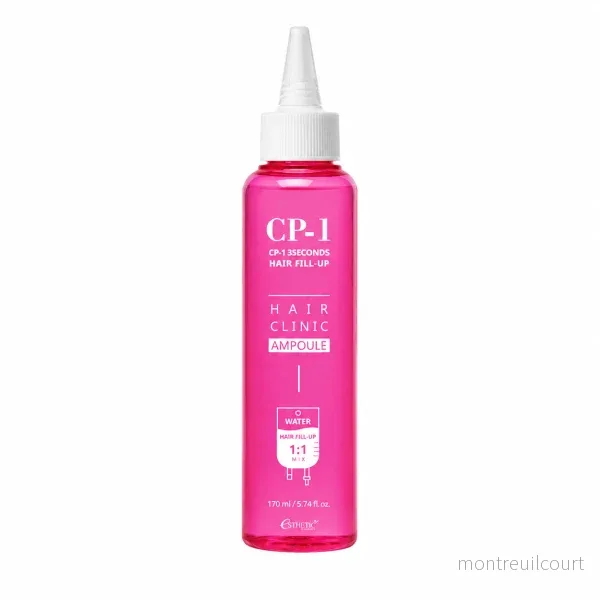 Esthetic House CP-1 3 Seconds Hair Ringer (Hair Fill-Up Ampoule), 170ml Esthetic House CP-1 3 Seconds Hair Ringer (Hair Fill-Up Ampoule), 170ml