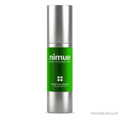 Purifying serum, pumpflaska, 30 ml