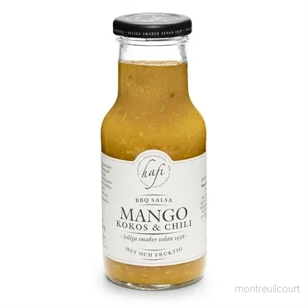 Mango Kokos Chili